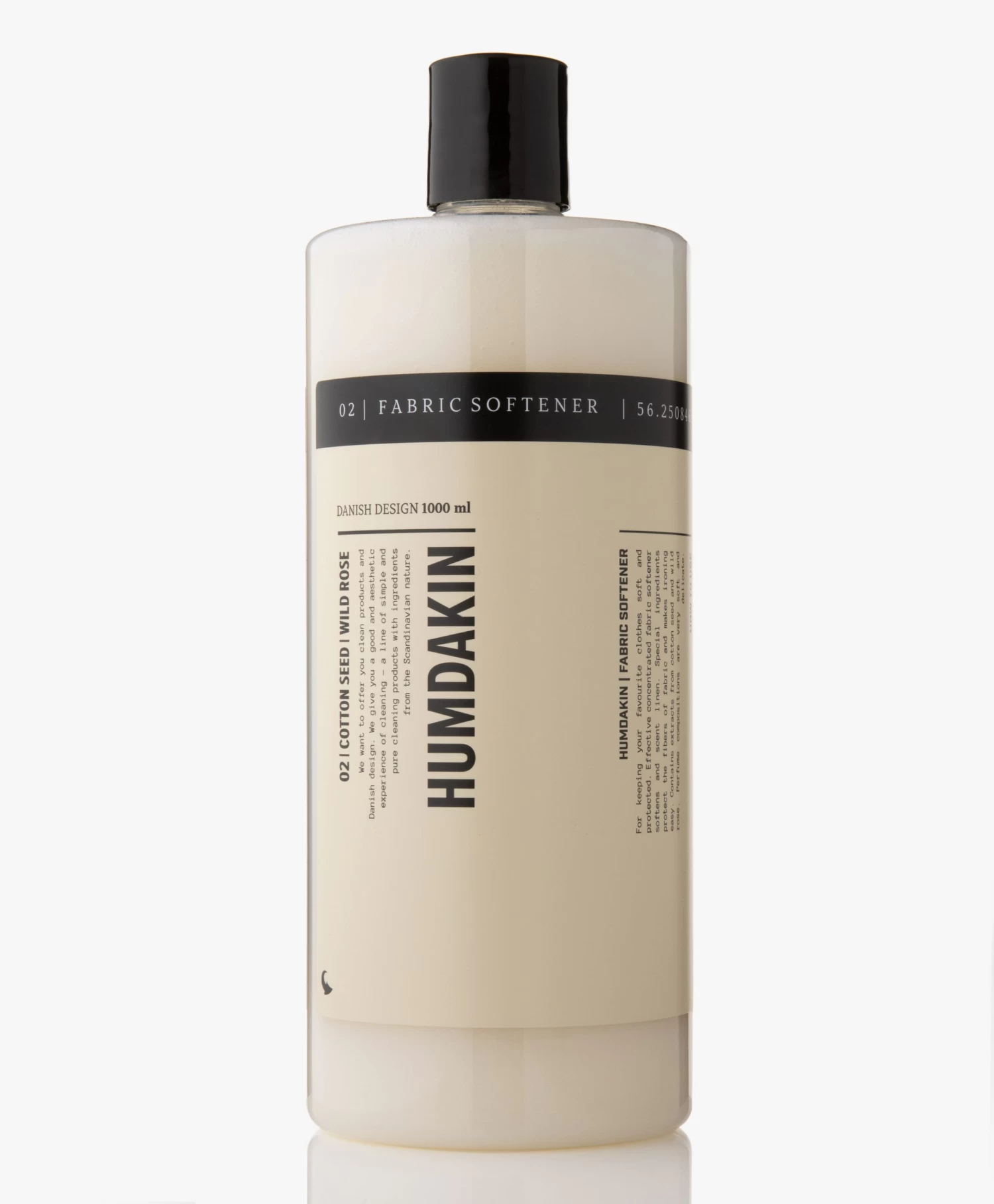 Humdakin 1000Ml Wasverzachter - Katoenzaad & Wilde Roos 3 Humdakin 1000Ml Wasverzachter - Katoenzaad & Wilde Roos