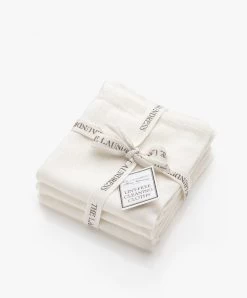 The Laundress Set Of 3 Home Cleaning Cloths