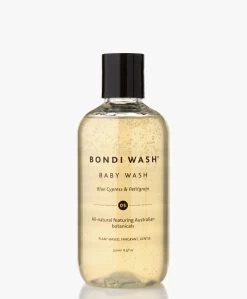 Bondi Wash Verzorgende Baby Zeep - Blue Cypress & Petitgrain