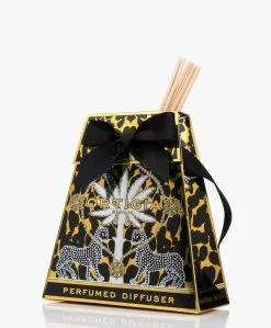 Ortigia 200Ml Gatto Geurstokjes - Ambra Nera -Huishoudelijke Producten Serie 16694352 98d7 4723 b6fe 69e83ab0b3e3 05