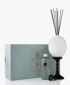 Trudon L'Oeuf Cyrnos Diffuserset - 300Ml -Huishoudelijke Producten Serie 176965e2 7ce8 4162 8737 c44e57aac5f2 04