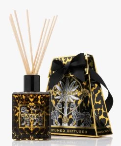 Ortigia 200Ml Gatto Geurstokjes - Ambra Nera -Huishoudelijke Producten Serie 1b820e01 d3d4 4a99 a3c9 9a2bfb805b9d 02