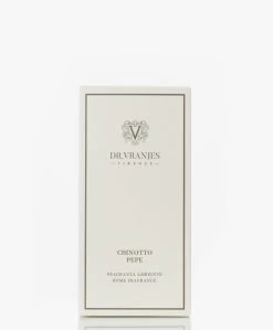 Dr. Vranjes 250Ml Geurstokjes - Chinotto Pepe -Huishoudelijke Producten Serie 1b9d9a6d 1a65 43b5 871c 37488481da8f 04