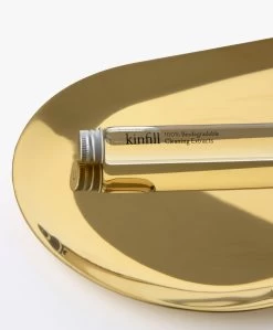 Kinfill Tidy Tray Presenteerschaal - Goud -Huishoudelijke Producten Serie 21575f7e 3db2 4912 8d22 b06d90eb2f82 01