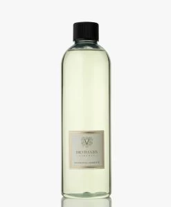 Dr. Vranjes 500Ml Geurstokjes Navulling - Ginger Lime