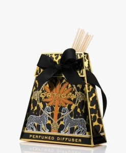 Ortigia 200Ml Gatto Geurstokjes - Zagara -Huishoudelijke Producten Serie 24baba69 0249 4839 83bd c338ee4cd287 03