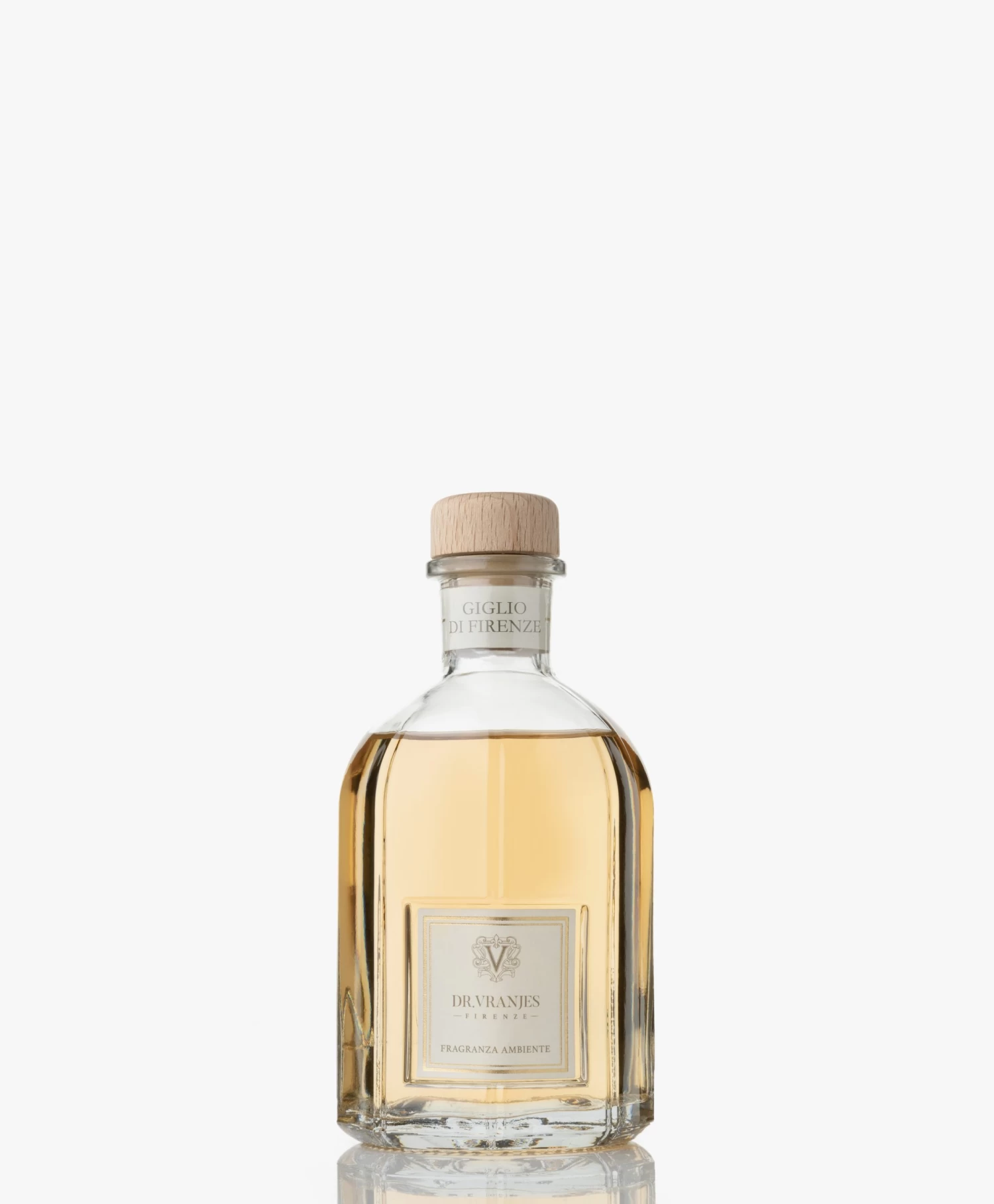 Dr. Vranjes 250Ml Geurstokjes - Giglio Di Firenze 4 Dr. Vranjes 250Ml Geurstokjes - Giglio Di Firenze - Afbeelding 2