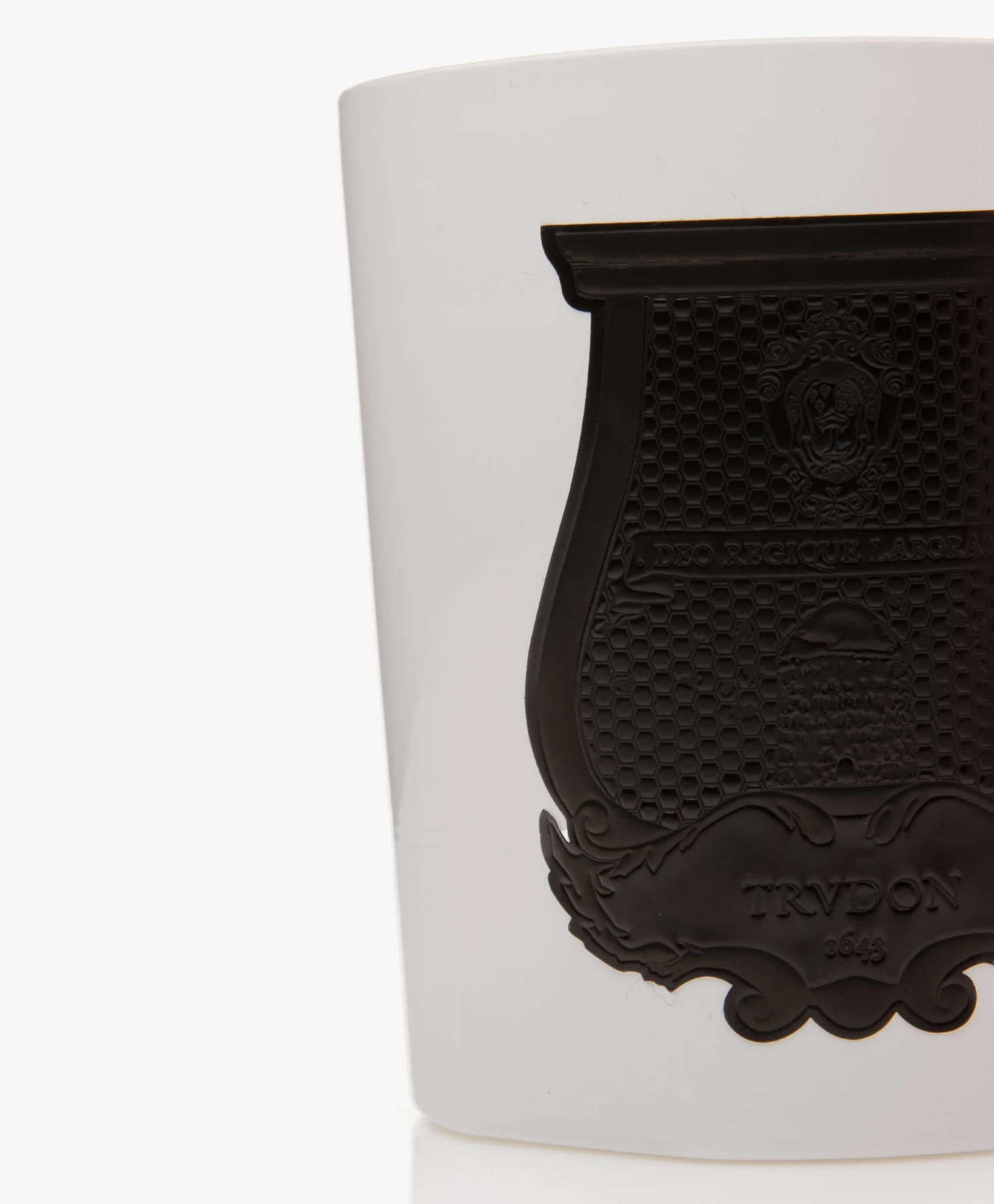 Trudon X Giambattista Valli Rose Poivrée Geurkaars - 270Gr 5 Trudon X Giambattista Valli Rose Poivrée Geurkaars - 270Gr - Afbeelding 3