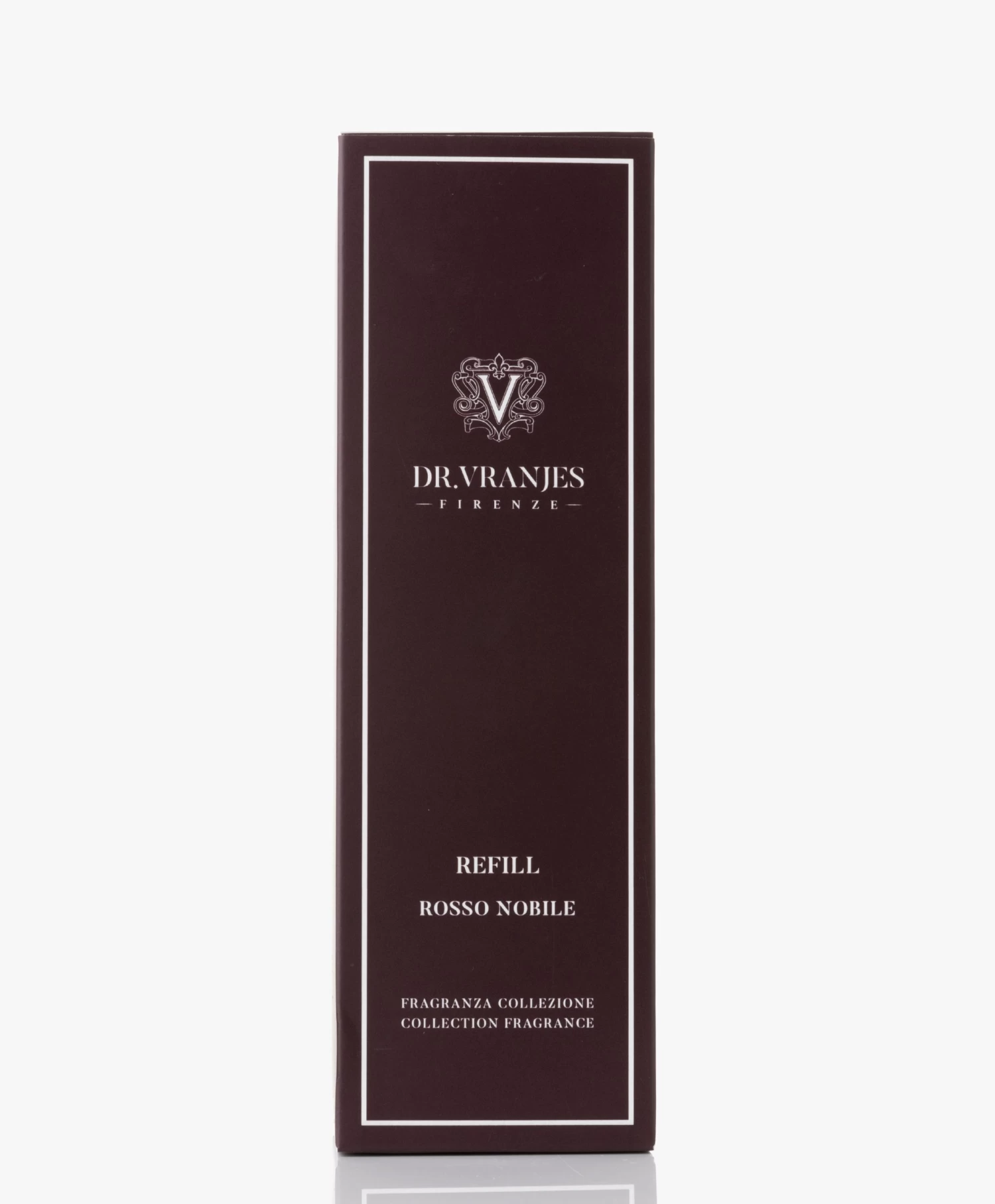 Dr. Vranjes 500Ml Geurstokjes Navulling - Rosso Nobile 4 Dr. Vranjes 500Ml Geurstokjes Navulling - Rosso Nobile - Afbeelding 2