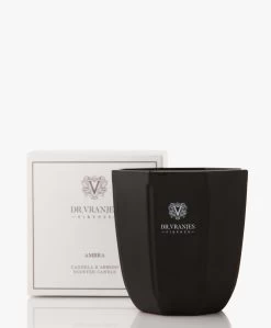 Dr. Vranjes 200Gr Ambra Geurkaars - Onyx -Huishoudelijke Producten Serie 43abd858 48de 4243 9c72 3d80e2db5b64 03