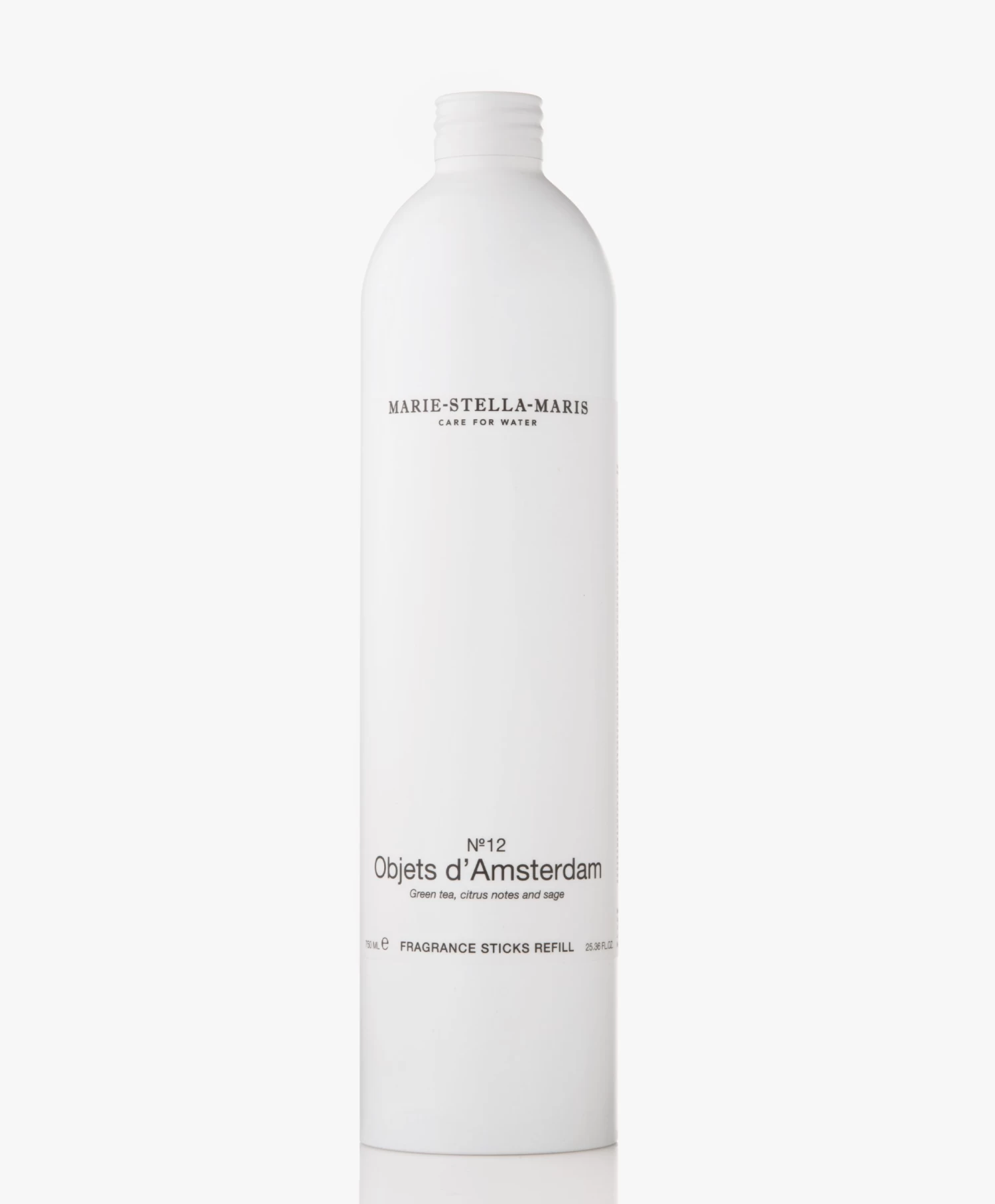 Marie-Stella-Maris Geurstokjes Navulling - No.12 Objets D'Amsterdam 3 Marie-Stella-Maris Geurstokjes Navulling - No.12 Objets D'Amsterdam