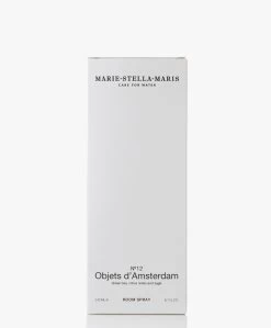 Marie-Stella-Maris Room Spray No.12 Objets D'Amsterdam - 240Ml -Huishoudelijke Producten Serie 50f112f6 d2d6 4d9f b1ca 679a1c5a86bc 06