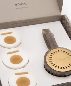 Boutoi Mailbox Toiletblokhouder Met 4 Geurblokjes - Fig Delight -Huishoudelijke Producten Serie 51cecf18 18c3 4155 9ad8 e6d02701a04d 05