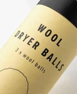 Humdakin 3X Wollen Drogerballen -Huishoudelijke Producten Serie 527fe186 ab45 4e73 bd1d 0a54461767ab 01