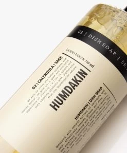 Humdakin 750Ml Afwasmiddel - Calendula & Salie -Huishoudelijke Producten Serie 5601e0d1 7449 485f a52f e832ffc210e2 01