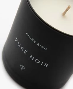 Anine Bing Pure Noir Geurkaars -Huishoudelijke Producten Serie 562d7303 21f7 471f 9d0d c66c11391a29 03