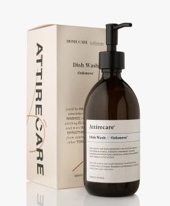 Attirecare Hydraterend Afwasmiddel - Oakmoss 500Ml -Huishoudelijke Producten Serie 5cdf6bfc 7cba 4060 af81 2501325da875 01