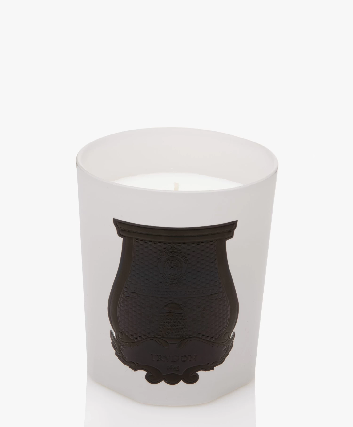 Trudon X Giambattista Valli Rose Poivrée Geurkaars - 270Gr 3 Trudon X Giambattista Valli Rose Poivrée Geurkaars - 270Gr