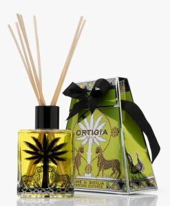 Ortigia 200Ml Palma Geurstokjes - Lime Di Sicilia -Huishoudelijke Producten Serie 6c2df1d5 a88f 4f0a 9ed7 6a8923291f09 02