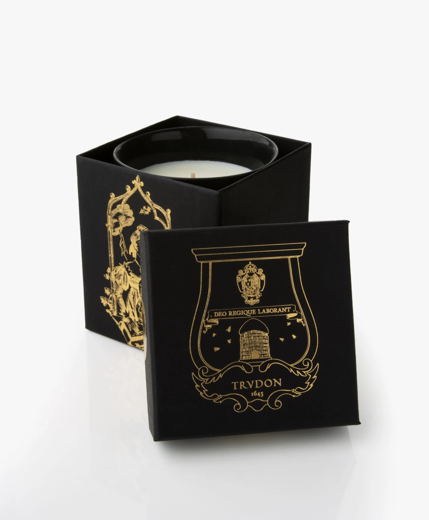 Trudon Limited Edition Classic Mary Geurkaars - 270Gr 4 Trudon Limited Edition Classic Mary Geurkaars - 270Gr - Afbeelding 2
