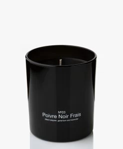 Marie-Stella-Maris Eco Geurkaars 220Gr - No.03 Poivre Noir Frais