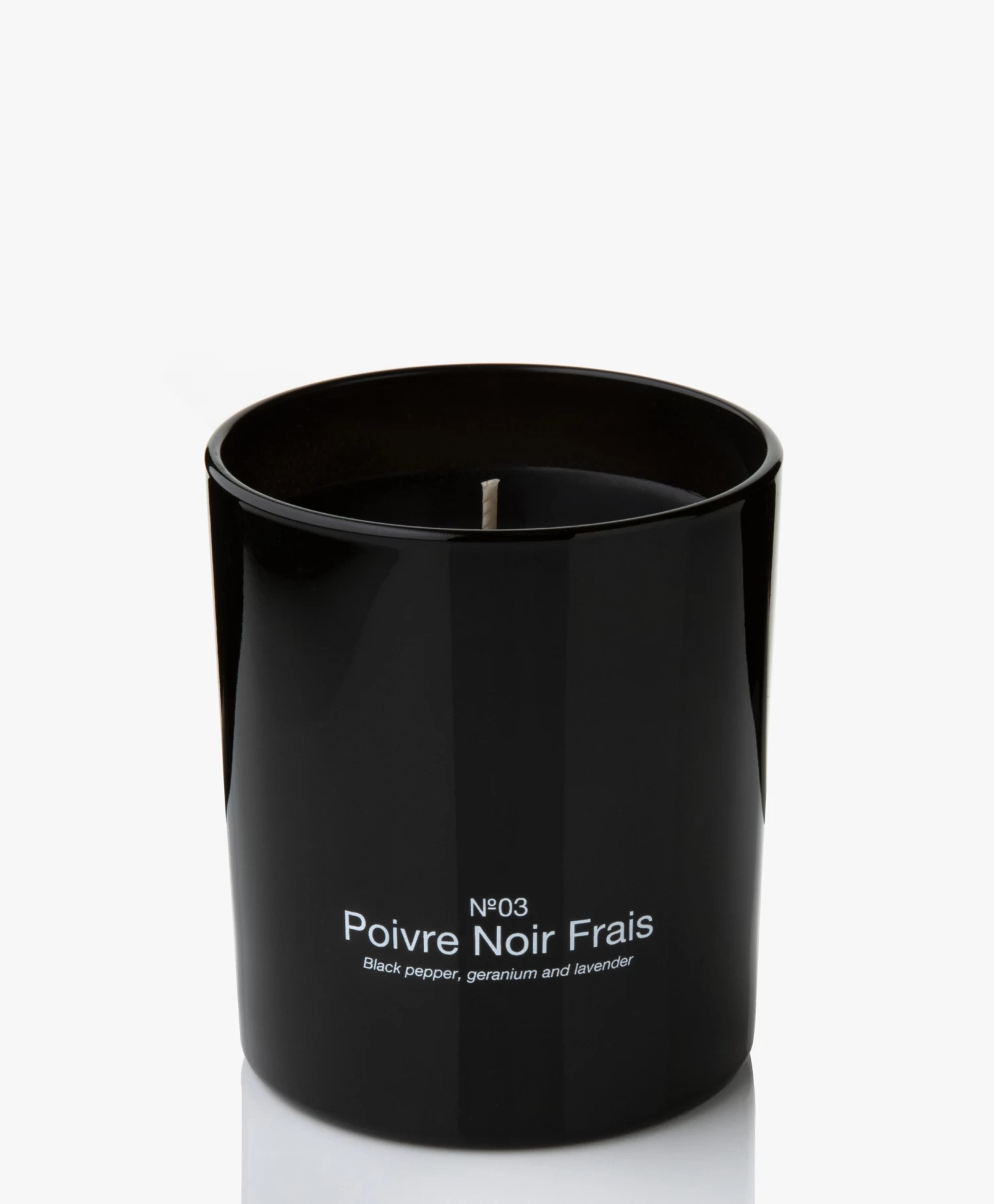 Marie-Stella-Maris Eco Geurkaars 220Gr - No.03 Poivre Noir Frais 3 Marie-Stella-Maris Eco Geurkaars 220Gr - No.03 Poivre Noir Frais