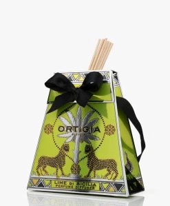 Ortigia 200Ml Palma Geurstokjes - Lime Di Sicilia -Huishoudelijke Producten Serie 7706a699 d1ba 4564 8090 3293280a8921 03