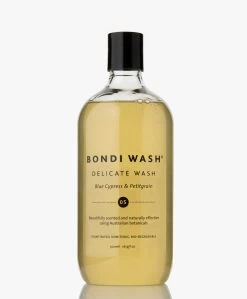 Bondi Wash Wasmiddel Voor Delicate Stoffen - Blue Cypress & Petitgrain