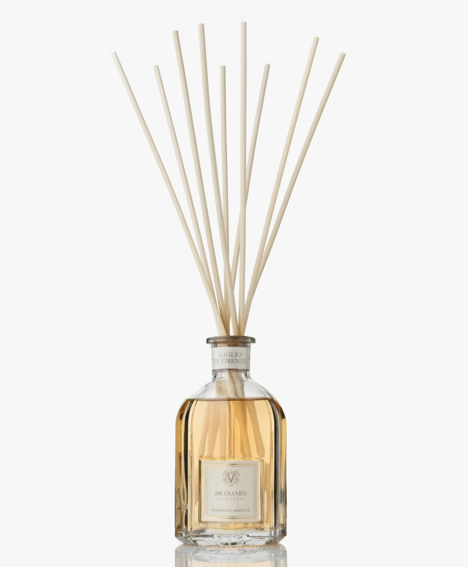 Dr. Vranjes 500Ml Geurstokjes - Giglio Di Firenze 3 Dr. Vranjes 500Ml Geurstokjes - Giglio Di Firenze