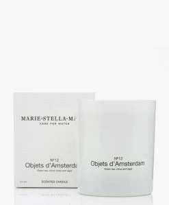 Marie-Stella-Maris Eco Geurkaars 220Gr - No.12 Objets D'Amsterdam -Huishoudelijke Producten Serie 9562f05d fadd 45fc a973 d09cb3600db9 01