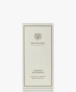 Dr. Vranjes 250Ml Geurstokjes - Vaniglia Mandarino -Huishoudelijke Producten Serie 9c0a89c4 0683 4262 81b3 84d381a45213 03