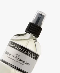 Marie-Stella-Maris Room Spray No.12 Objets D'Amsterdam - 240Ml -Huishoudelijke Producten Serie 9f16a19f 3320 4652 9a0a 7bf9f4318185 07