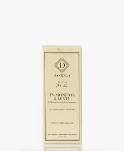 Danhera Gemicroniseerde Scherm & Lens Reiniger Nr. 55 7 Danhera Gemicroniseerde Scherm & Lens Reiniger Nr. 55 -Huishoudelijke Producten Serie DANHERA Screen Lens Cleaner Nr 55 05