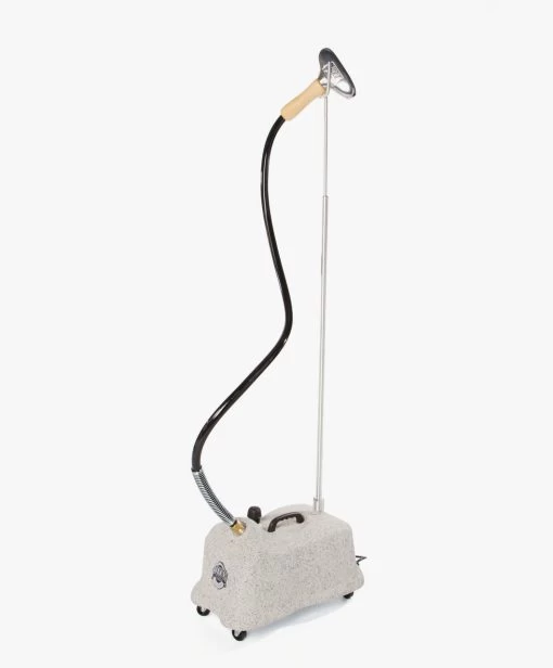 Jiffy Steamer J-4000 M - Kledingstomer Pro-Line -Huishoudelijke Producten Serie Jiffy Steamer Industriele stomer voor kleding met metalen stoommond J 4000M0 01