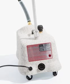 Jiffy Steamer J-4000 M - Kledingstomer Pro-Line -Huishoudelijke Producten Serie Jiffy Steamer Industriele stomer voor kleding met metalen stoommond J 4000M0 04