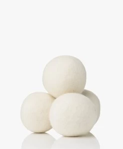 Steamery Wollen Drogerballen -Huishoudelijke Producten Serie Steamery Drying Balls Cotton Bag 04