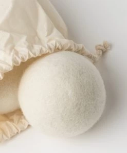 Steamery Wollen Drogerballen -Huishoudelijke Producten Serie Steamery Drying Balls Cotton Bag 05