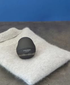 Steamery Pilo Draadloze Wol Ontpiller - Zwart -Huishoudelijke Producten Serie Steamery Pilo Wolontpiller Zwart 02