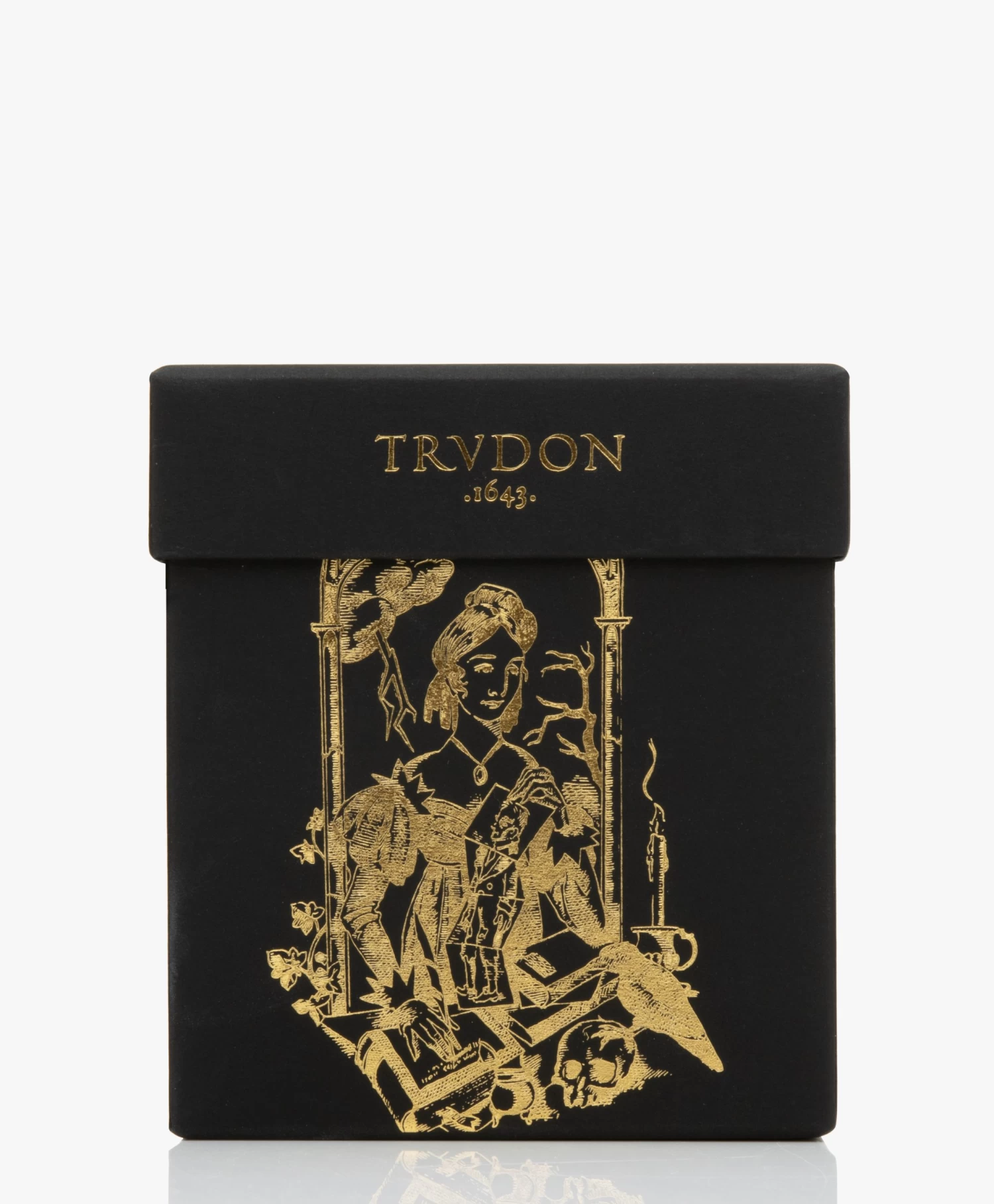 Trudon Limited Edition Classic Mary Geurkaars - 270Gr 6 Trudon Limited Edition Classic Mary Geurkaars - 270Gr - Afbeelding 4