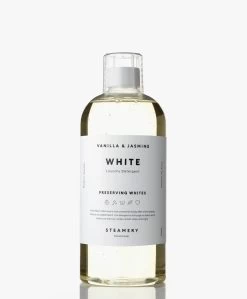 Steamery White Wasmiddel - Vanille & Jasmijn