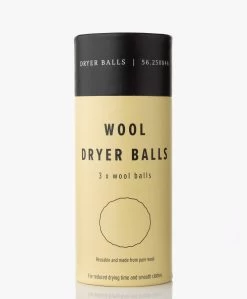 Humdakin 3X Wollen Drogerballen -Huishoudelijke Producten Serie ae6c78b2 a324 4168 8f70 d5df176d8c67 04