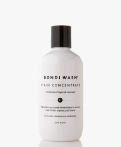 Bondi Wash Stain Remover Concentrate - Tasmanian Pepper & Lavender
