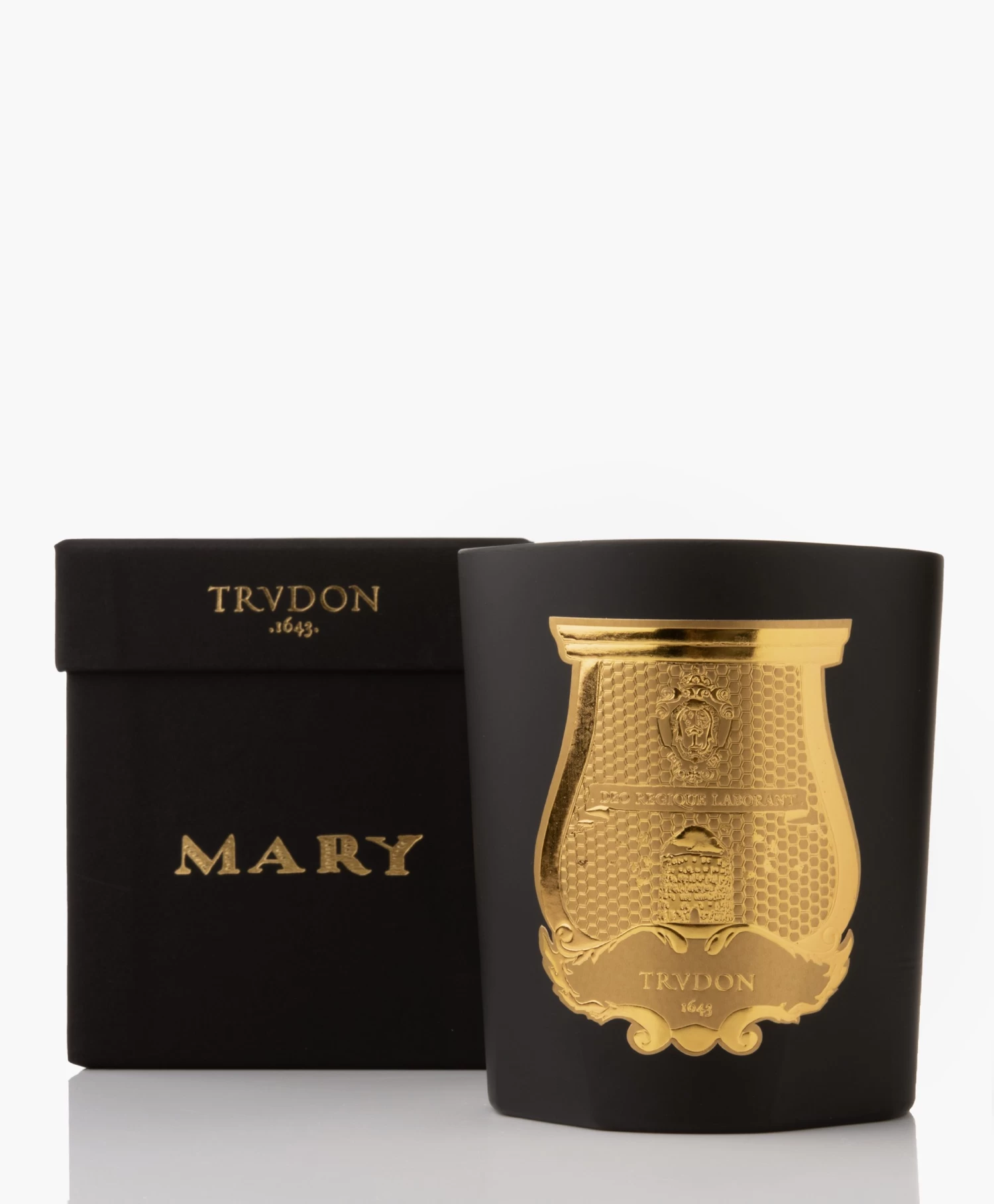 Trudon Limited Edition Classic Mary Geurkaars - 270Gr 7 Trudon Limited Edition Classic Mary Geurkaars - 270Gr - Afbeelding 5