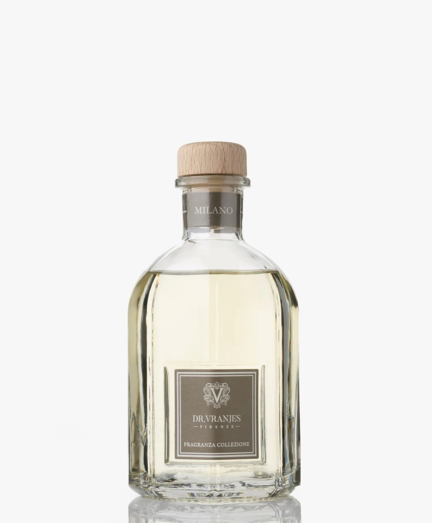 Dr. Vranjes 500Ml Geurstokjes - Milano 4 Dr. Vranjes 500Ml Geurstokjes - Milano - Afbeelding 2