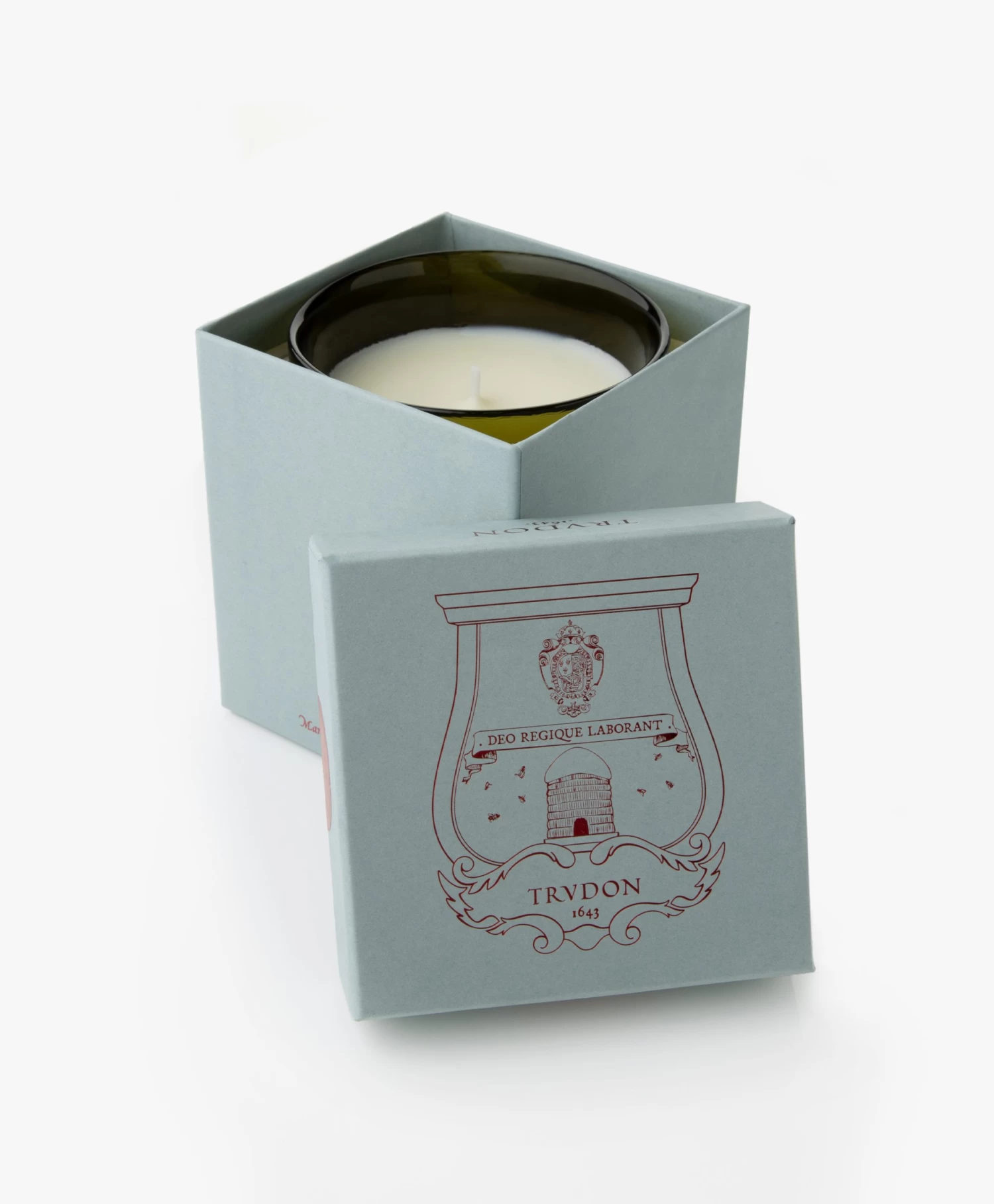 Trudon Classic Ernesto Geurkaars - 270Gr 4 Trudon Classic Ernesto Geurkaars - 270Gr - Afbeelding 2