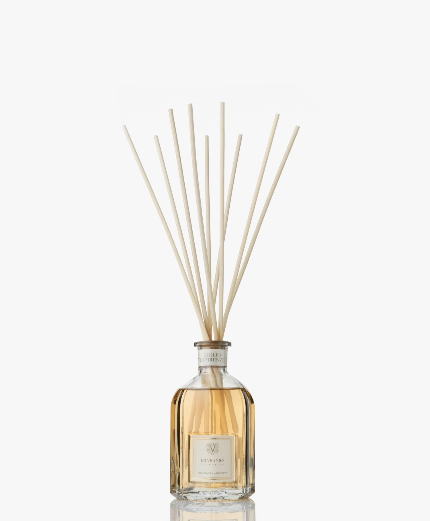 Dr. Vranjes 250Ml Geurstokjes - Giglio Di Firenze 3 Dr. Vranjes 250Ml Geurstokjes - Giglio Di Firenze