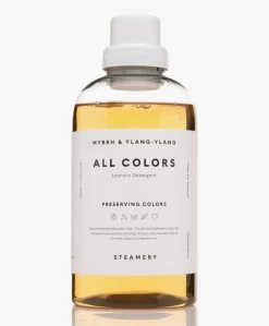 Steamery All Colors Wasmiddel - Mirre & Ylang Ylang